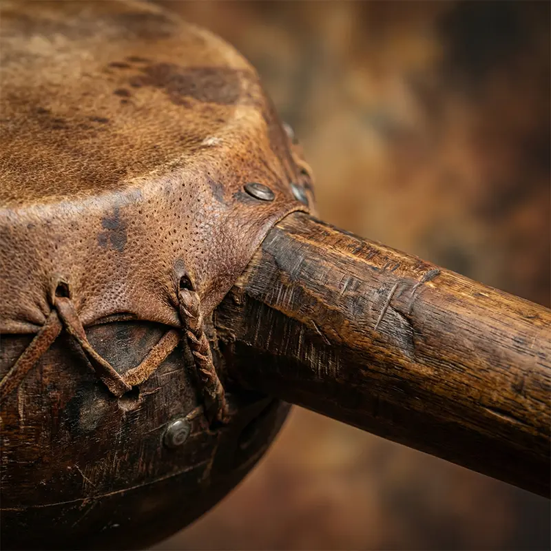 Guembri Detail