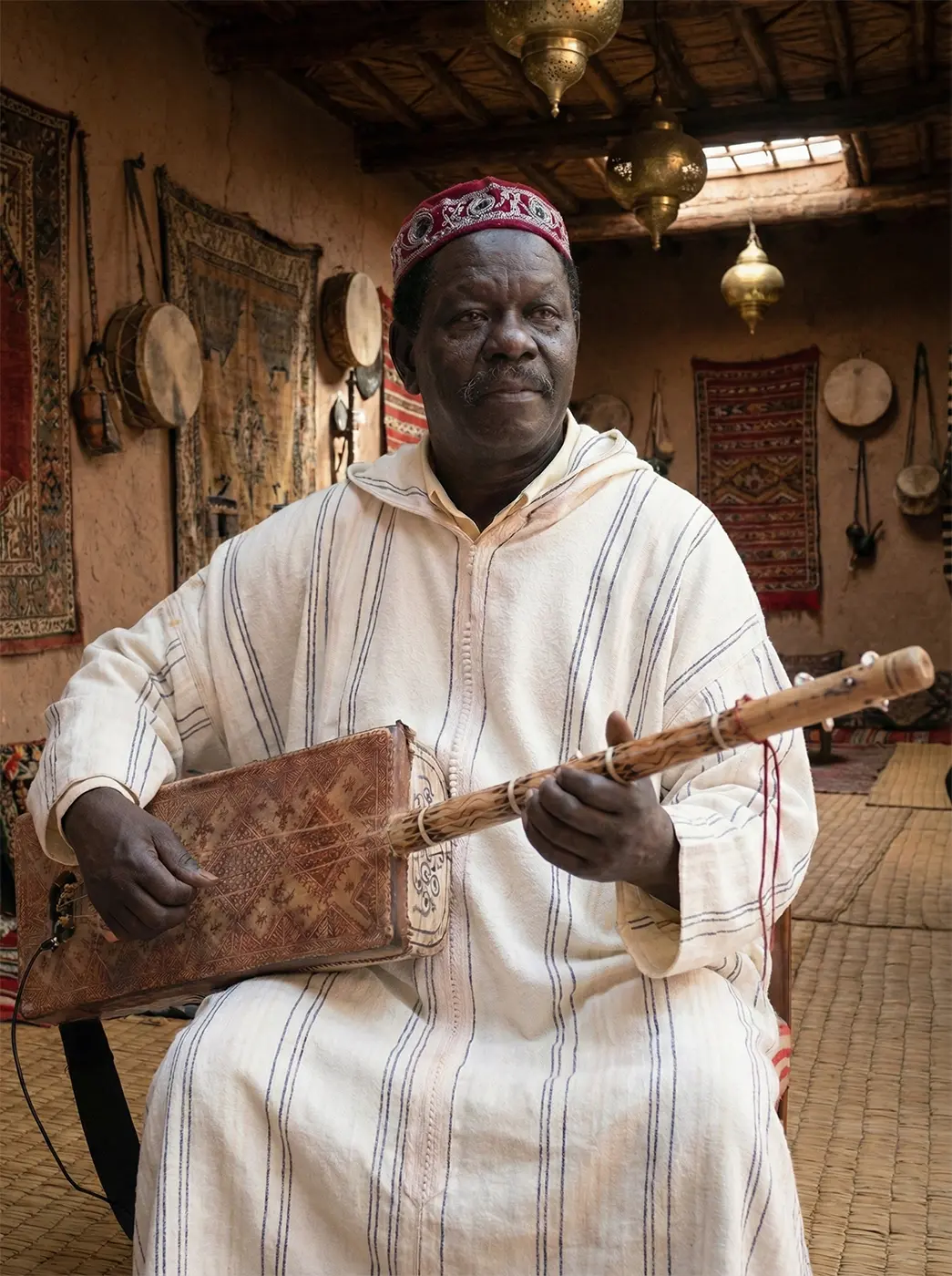 Maâlem Mahmoud Guinia