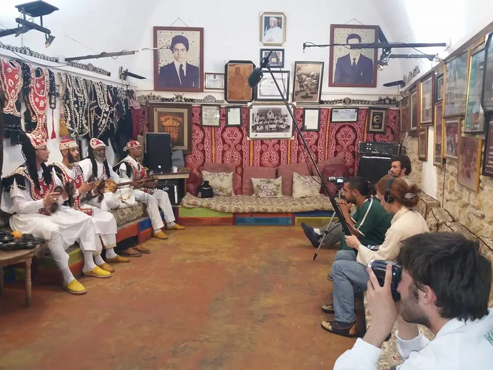Dar Gnawa Tanger