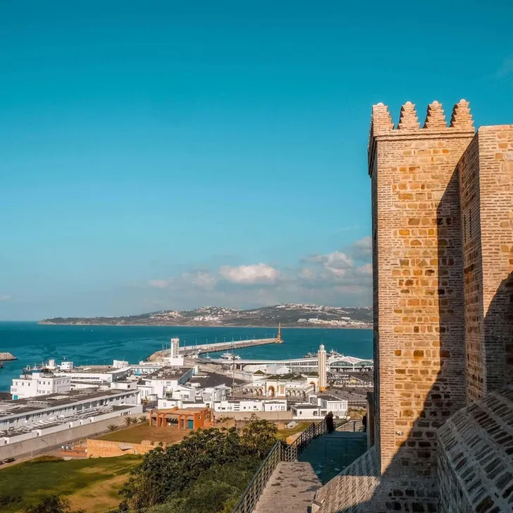 Tanger Kasbah