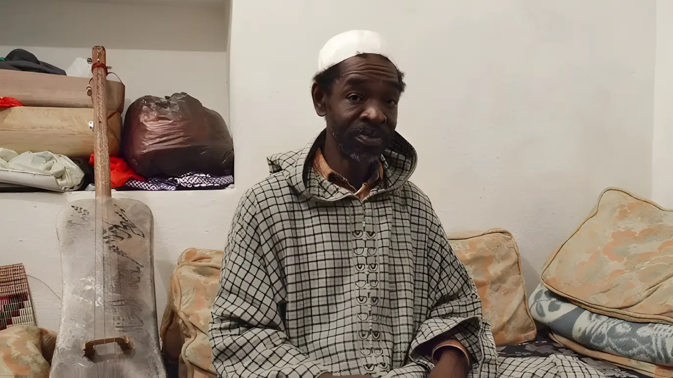 Maâlem Abdellah Gania — "The Marley of Gnawa," the rebel who bridged traditions