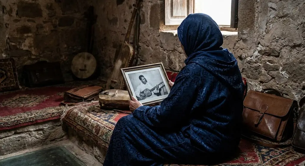 Moqaddema Aicha Qebral — The spiritual mother and architect of the Guinea dynasty's legacy