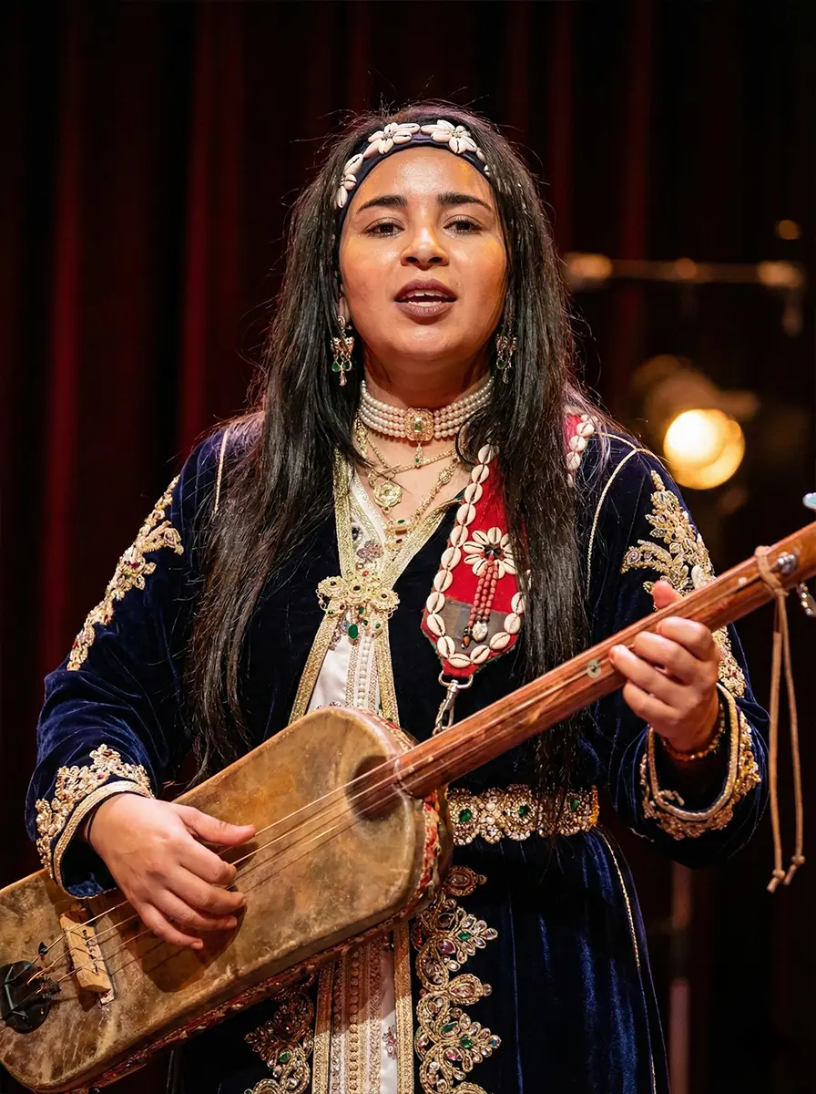 Asmâa Hamzaoui