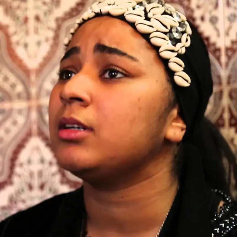 Young Asmâa