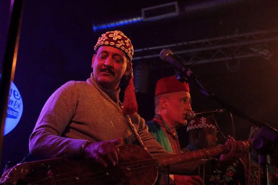 Young Hamid in Rabat
