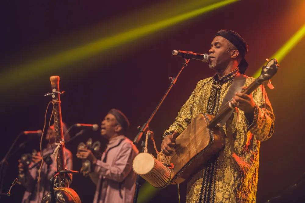Hassan Boussou in Europe, early career