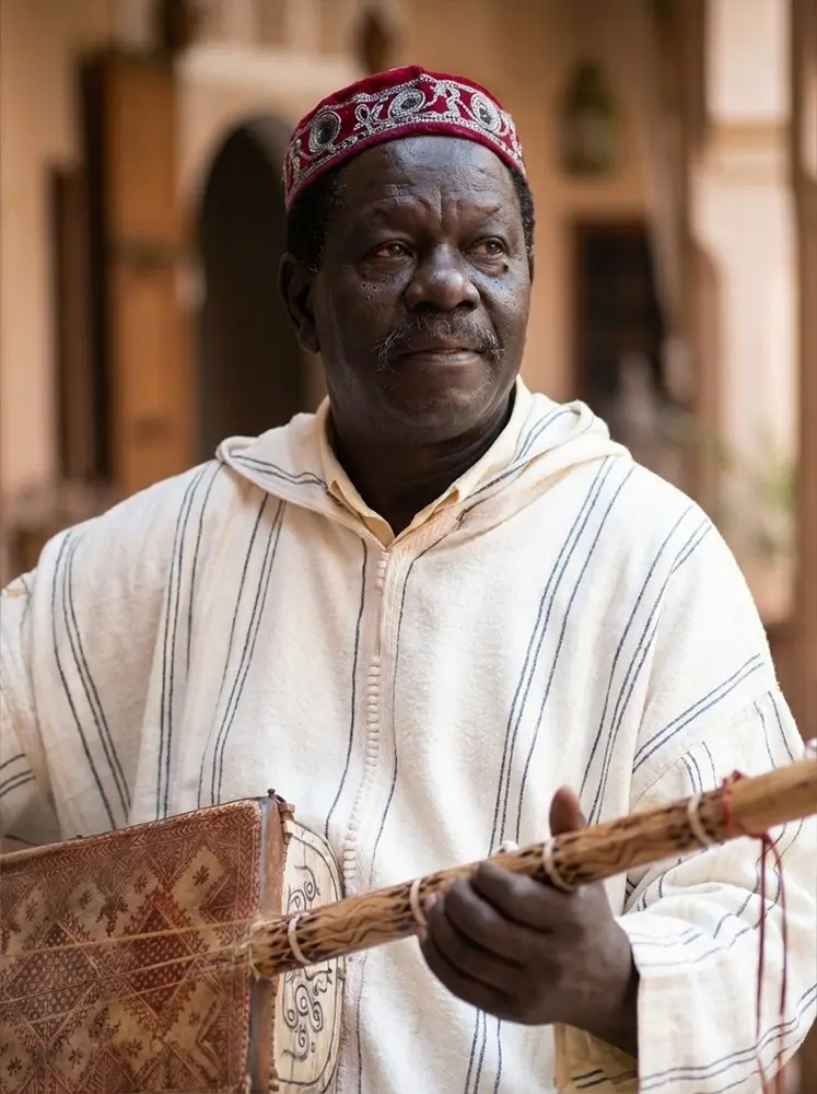 Mahmoud Gania
