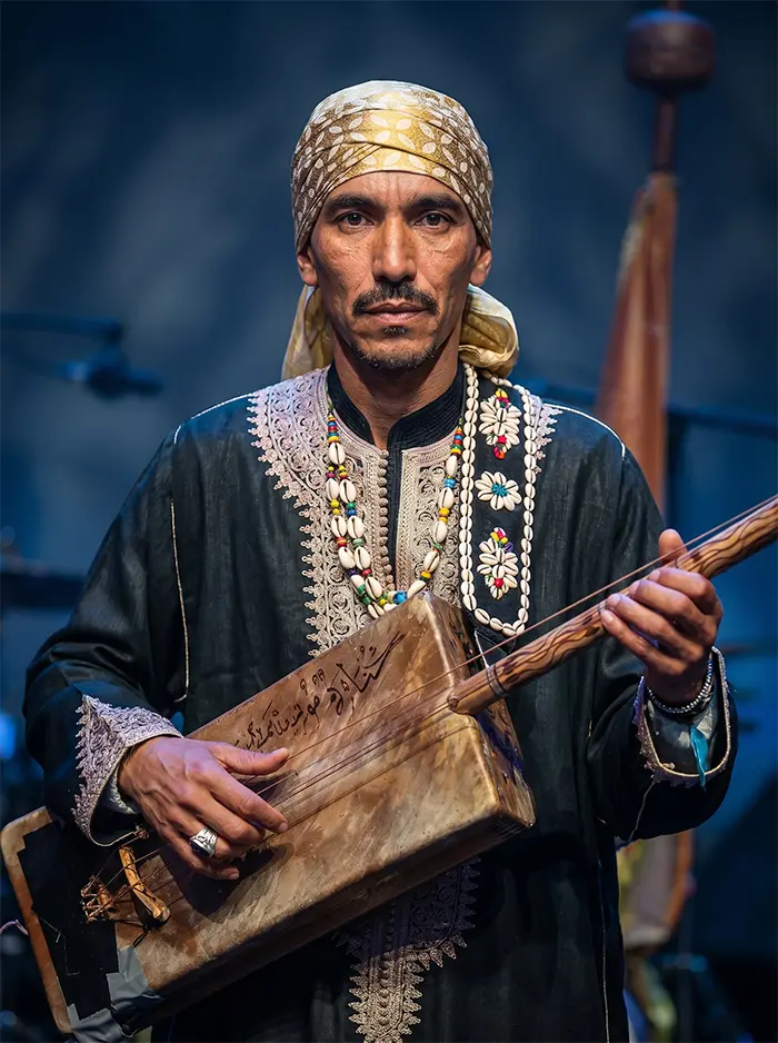 Mohamed Boumzough