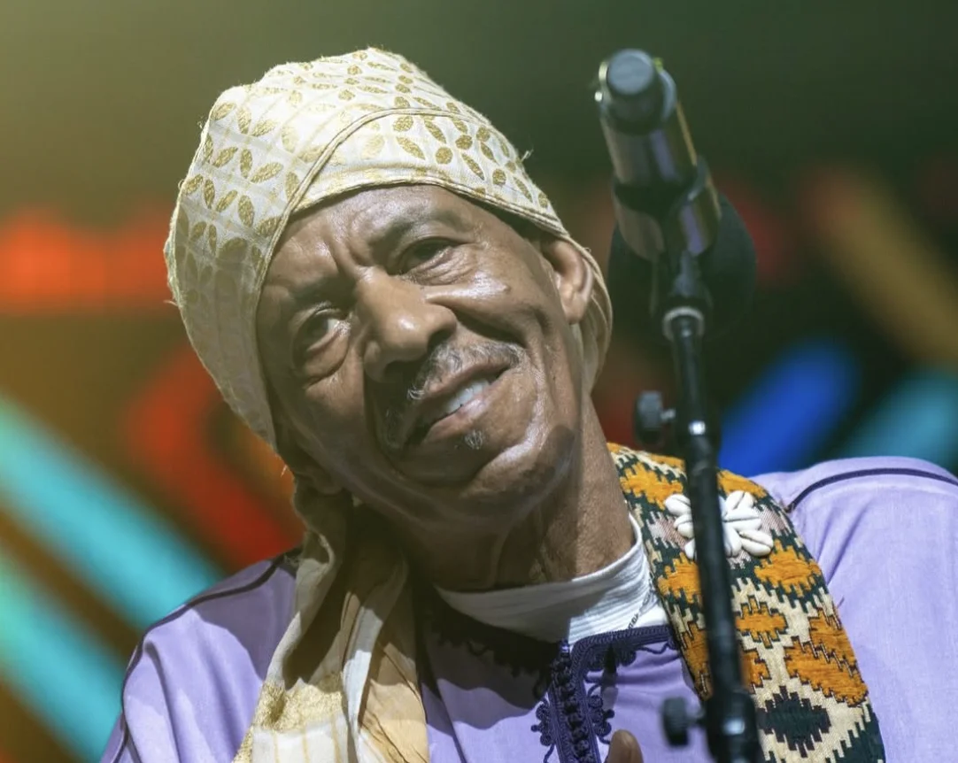 Mustapha Bakbou Portrait