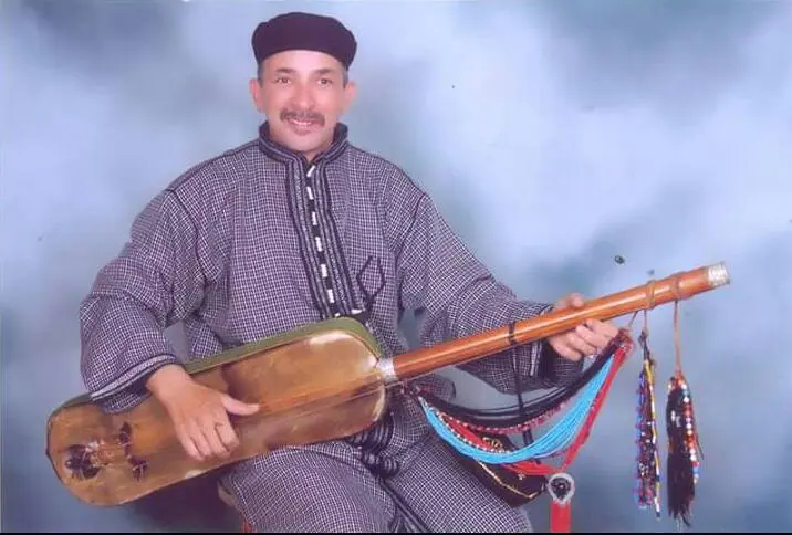 Maâlem Rachid Hamzaoui
