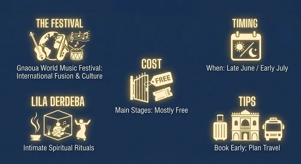 Gnawa Festival Essaouira: The Complete Visitor's Guide