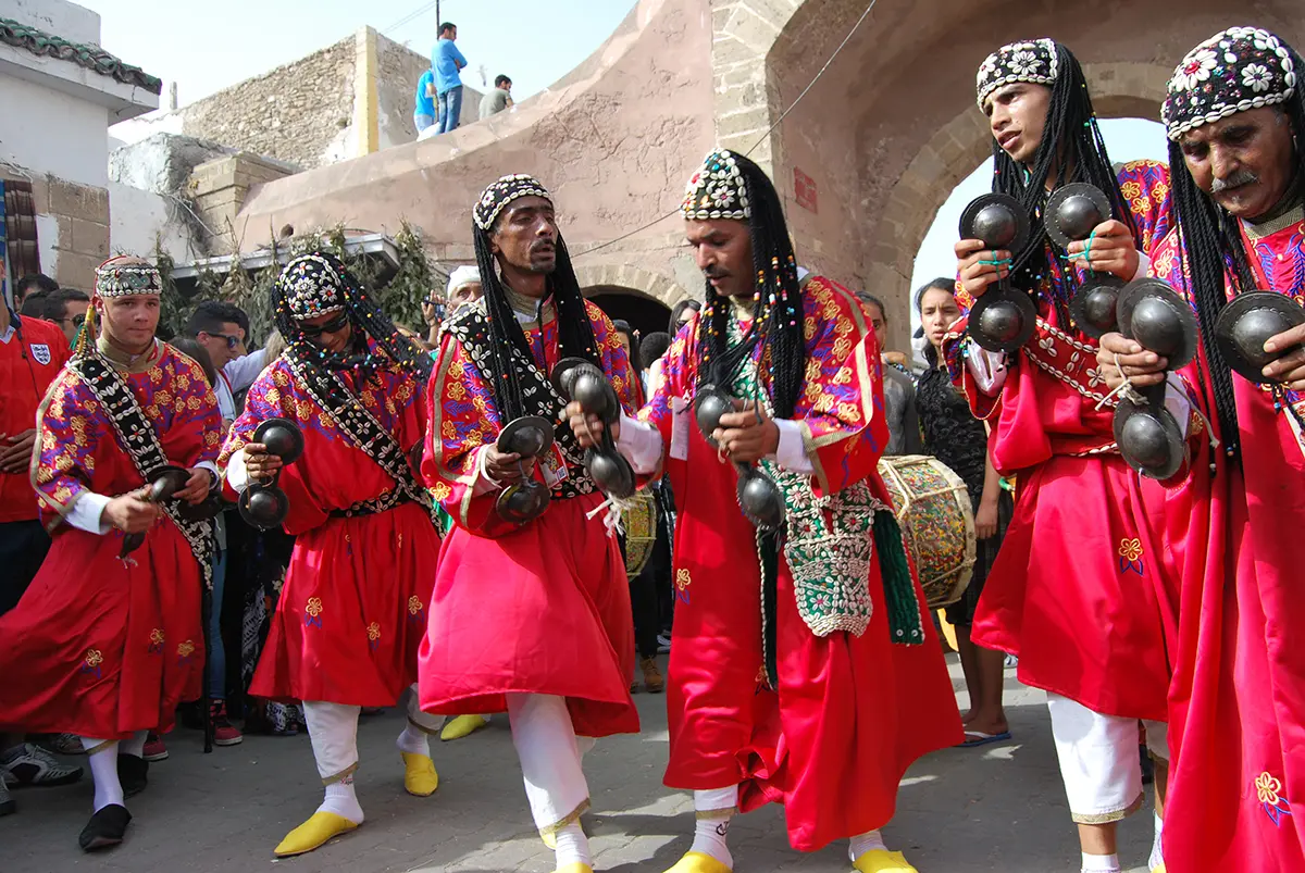 UNESCO recognition ceremony