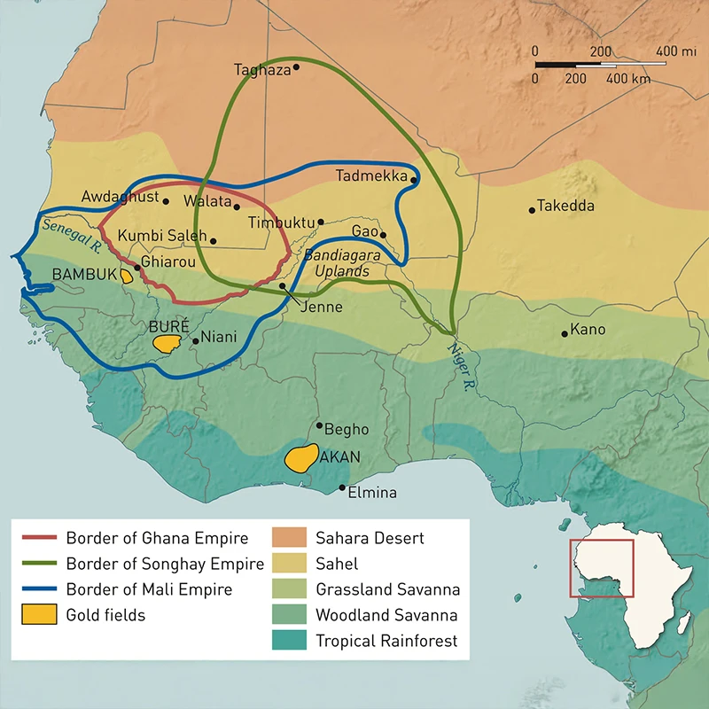 West African Empires