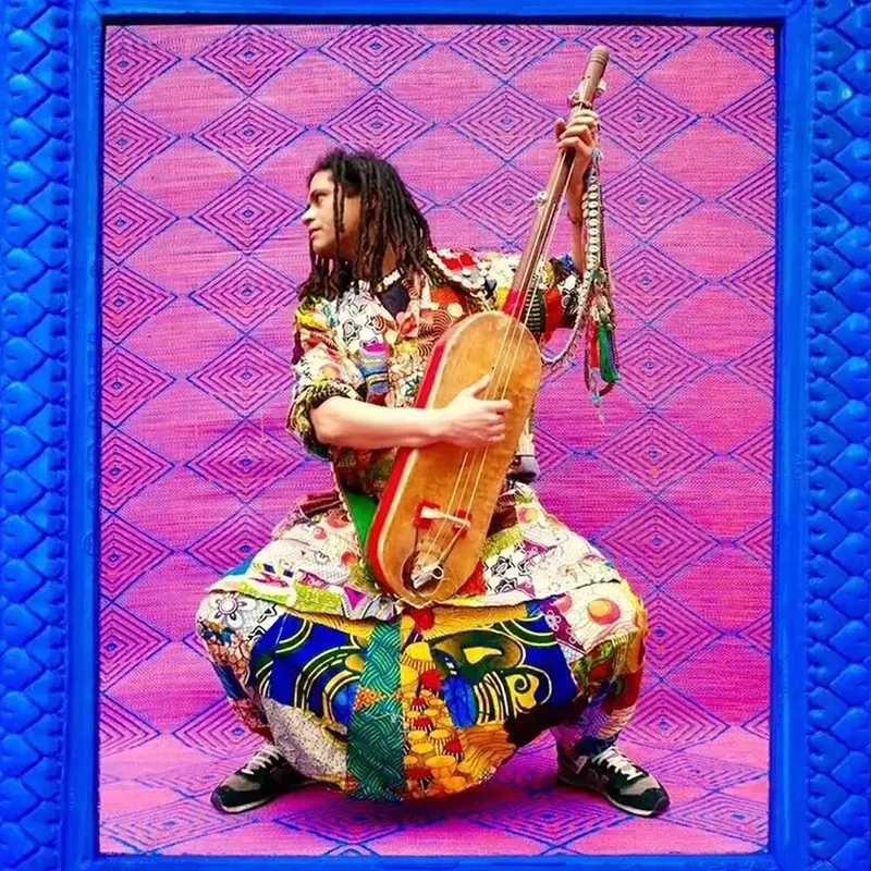 Gnawa in Tangier