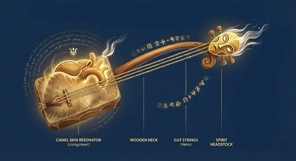 The Guembri: Sacred Heart of Gnawa Music