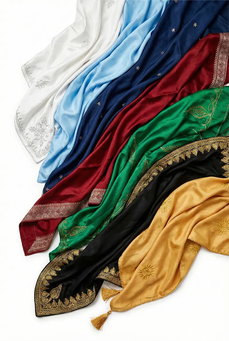 The Seven Colors